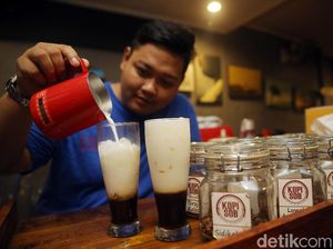 Malam Minggu, Yuks Ngopi Sob