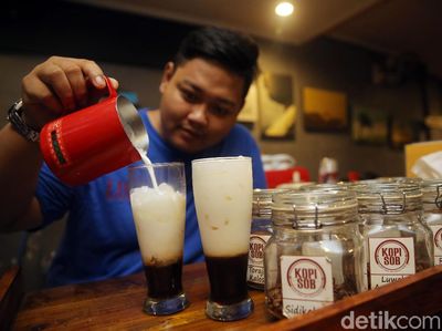 Malam Minggu, Yuks Ngopi Sob