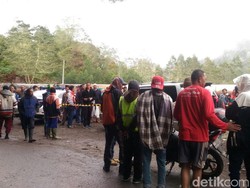 2 Orang Ditemukan Tewas di Dalam Mobil di Dekat Kawah Sikidang Dieng