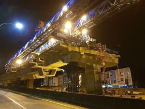 Tol Lingkar Luar Bogor Seksi II B Dikebut, Ini Progresnya