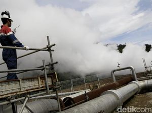 Jonan Kirim 6 Perusahaan Cari Harta Karun Energi RI