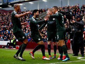 Gol Danilo Bawa City Memimpin