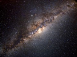 Alam Semesta Melebar Lebih Cepat dari Perkiraan