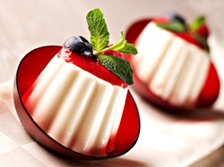 Sedang Libur? Enaknya Bikin Silky Pudding Leci Sendiri dengan 4 Cara Ini