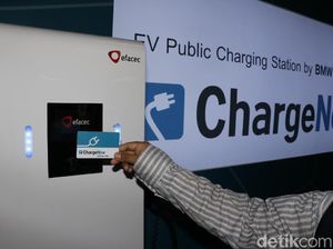 Molor, LG Groundbreaking Pabrik Baterai Mobil Listrik Juni 2021