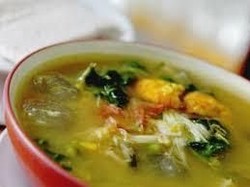 Ini Kapurung, Sayur Asam Patikala Khas Luwu