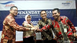 Mandiri Inhealth Gandeng ASDP