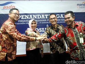 Mandiri Inhealth Gandeng ASDP