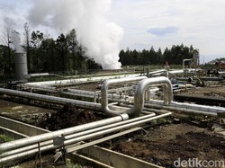 Didukung Kemenkeu, 2 Proyek Pembangkit Panas Bumi Dapat Pinjaman ADB