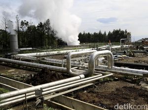 Didukung Kemenkeu, 2 Proyek Pembangkit Panas Bumi Dapat Pinjaman ADB Didukung Kemenkeu, 2 Proyek Pembangkit Panas Bumi Dapat Pinjaman ADB