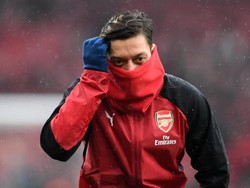 Perpanjangan Kontrak Oezil Bukan Kejutan untuk Penggawa Arsenal