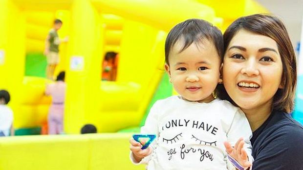 Adakah Bunda yang Suka Olahraga Sambil Mengasuh Anak?
