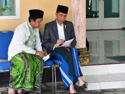 PPP: Kami Tak Mau Geer Calonkan Romi sebagai Cawapres Jokowi