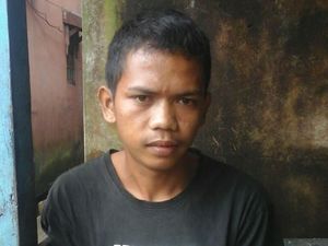 Sempat Dinyatakan Hilang, ABK Ini Selamat dari Kebakaran Kapal Sempat Dinyatakan Hilang, ABK Ini Selamat dari Kebakaran Kapal
