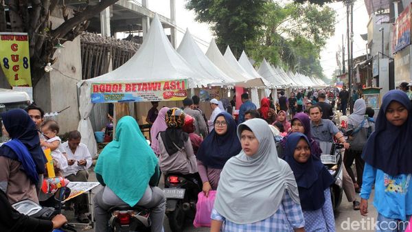 Wajah Betawi Dalam Festival Rawa Belong