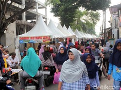 Video: Pemprov DKI Gelar Festival Bandeng Rawa Belong Sambut Imlek