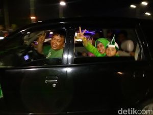 Berangkat ke Solo, Bonek Dapat Pengawalan Khusus