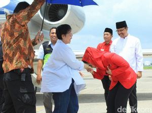 Megawati Pesan ke Gus Ipul-Puti Guntur Agar Berpihak ke Wong Cilik