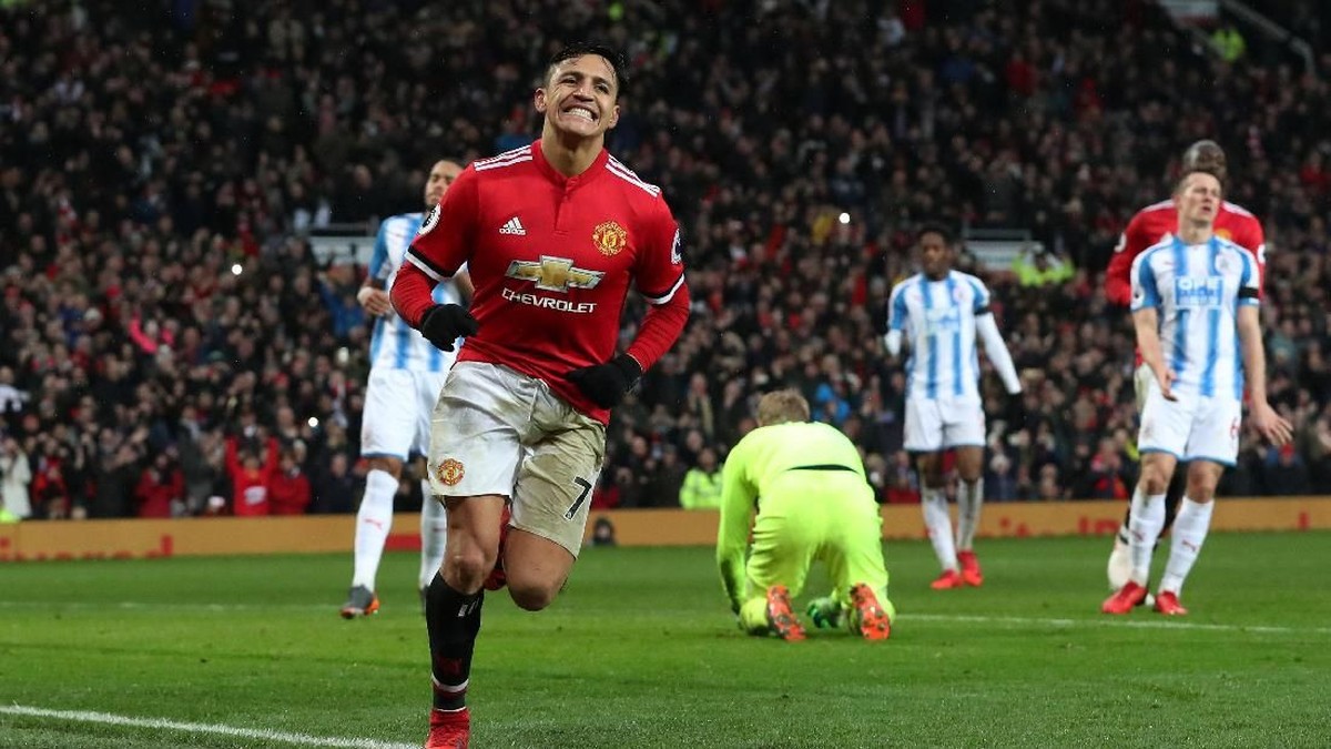 Alexis Sanchez tak akan bertahan di Manchester United sampai pensiun (Scott Heppell/Reuters)