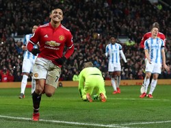 MU Bukan Klub Terakhir Alexis Sanchez