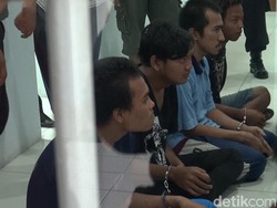 2 Pria Ini Nekat Selundupkan Sabu di Celana Dalam ke Lapas Purwokerto