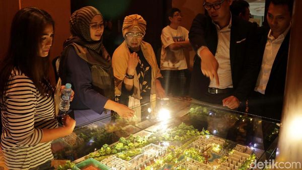 Grand Launching Jade Tower Trans Park Juanda