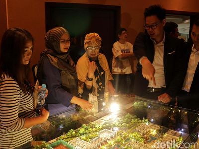 Grand Launching Jade Tower Trans Park Juanda