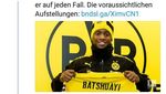 Meme Kocak Debut Batshuayi: Dipuja Messi, Diratapi Conte