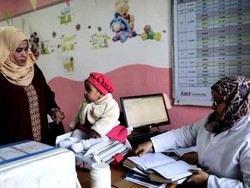 Berkunjung ke Kamp Pengungsi Gaza yang Terancam Pemotongan Bantuan AS