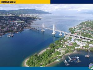 Kagum dan Bangga, Ini 6 Jembatan Paling Indah di Indonesia Kagum dan Bangga, Ini 6 Jembatan Paling Indah di Indonesia