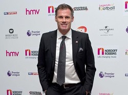 Istri Mantan Pemain Liverpool Jamie Carragher Positif Corona