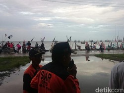 Perahu Tenggelam, 2 Nelayan di Pati Dilaporkan Hilang