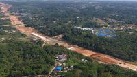Bangga! Kalimantan Bakal Punya Jalan Tol
