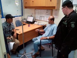 Polisi Tangkap Penganiaya Ketua RT di Tangerang Selatan