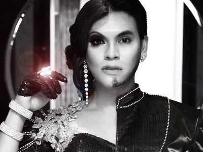 Ingat Hudson Jebolan IMB Trans TV? Nggak Nyangka Olahraganya Laki Banget!