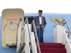 Jokowi: Mungkin Nanti, Saya Akan Kirim BEM UI ke Asmat