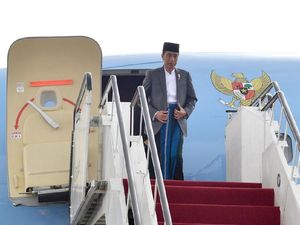 Jokowi: Mungkin Nanti, Saya Akan Kirim BEM UI ke Asmat Jokowi: Mungkin Nanti, Saya Akan Kirim BEM UI ke Asmat