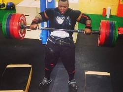 Dibully Karena Gendut, Pria Ini Bangkit Jadi Jawara Kontes Pria Terkuat