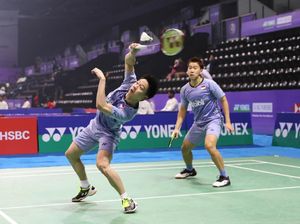 Kalahkan Ahsan/Hendra, Kevin/Marcus Lolos ke Final