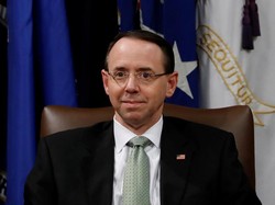 Wakil Jaksa Agung AS yang Tunjuk Penyidik Intervensi Rusia Akan Mundur