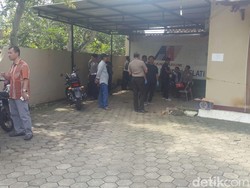 Brankas BPR di Gunungkidul Dibobol Maling, Uang Puluhan Juta Raib