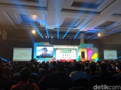 Barudak Bandung Ngariung di Creativepreneur Corner