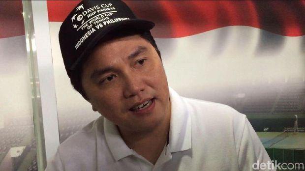 Presiden Inter Milan, Erick Thohir