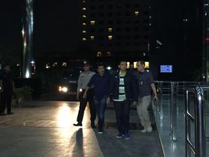 KPK akan Umumkan Status Hukum Bupati Jombang Besok Sore KPK akan Umumkan Status Hukum Bupati Jombang Besok Sore