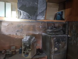 Kebakaran di Kompleks DPR, Dokumen Ikut Terbakar