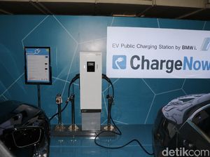 RI Kejar Produksi Baterai Lithium di 2023