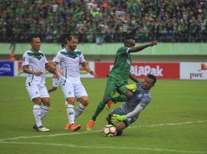 PSMS ke Semifinal Usai Menangi Adu Penalti Lawan Persebaya