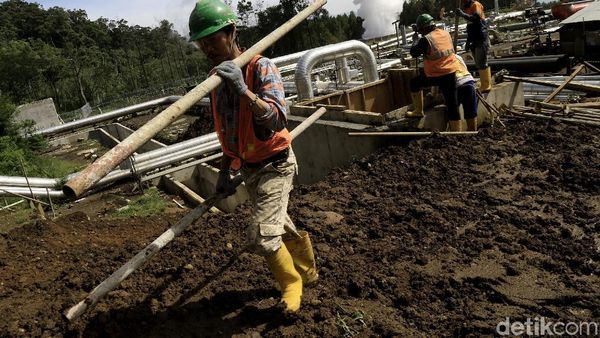 Melihat Proyek Harta Karun Energi di Tasik