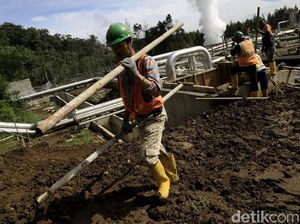 Melihat Proyek Harta Karun Energi di Tasik