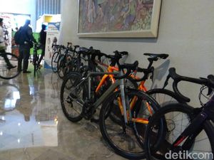 Bertarung Melawan Batas Waktu di GFNY Bali 2018